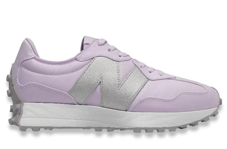 Zapatilla Urbana Mujer New Balance 327 Rosado