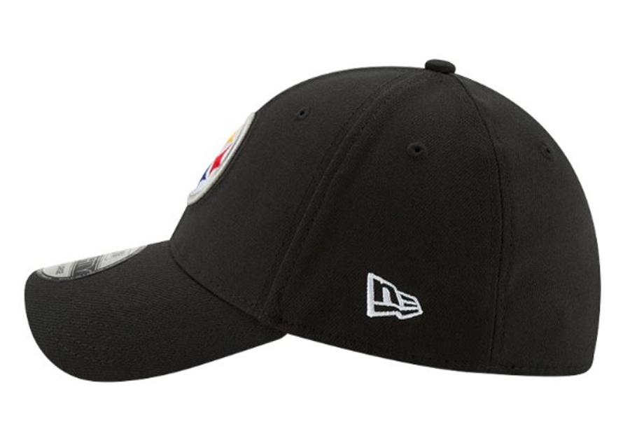 Jockey New Era Steelers Negro