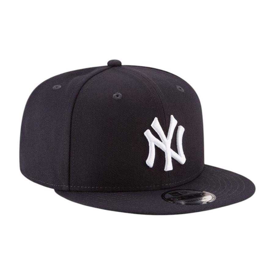 Jockey New Era New York Yankees Mlb 9Fifty Azul