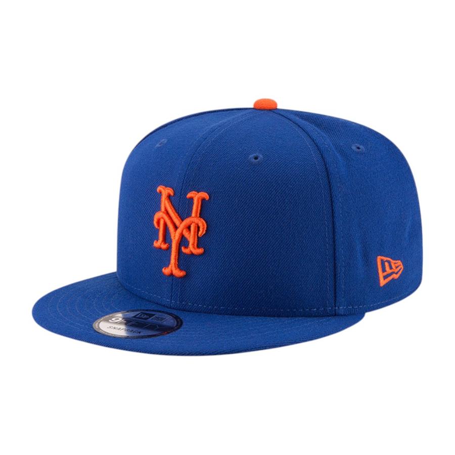 Jockey New Era New York Mets Mlb 9Fifty Azul