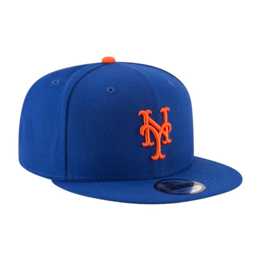 Jockey New Era New York Mets Mlb 9Fifty Azul
