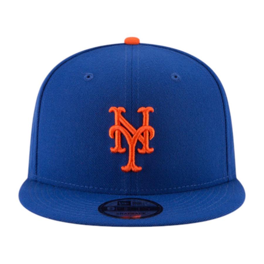 Jockey New Era New York Mets Mlb 9Fifty Azul