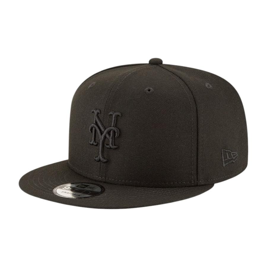 Jockey New Era New York Mets Mlb 9Fifty Negro
