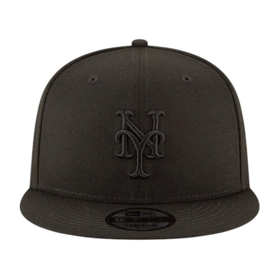Jockey New Era New York Mets Mlb 9Fifty Negro