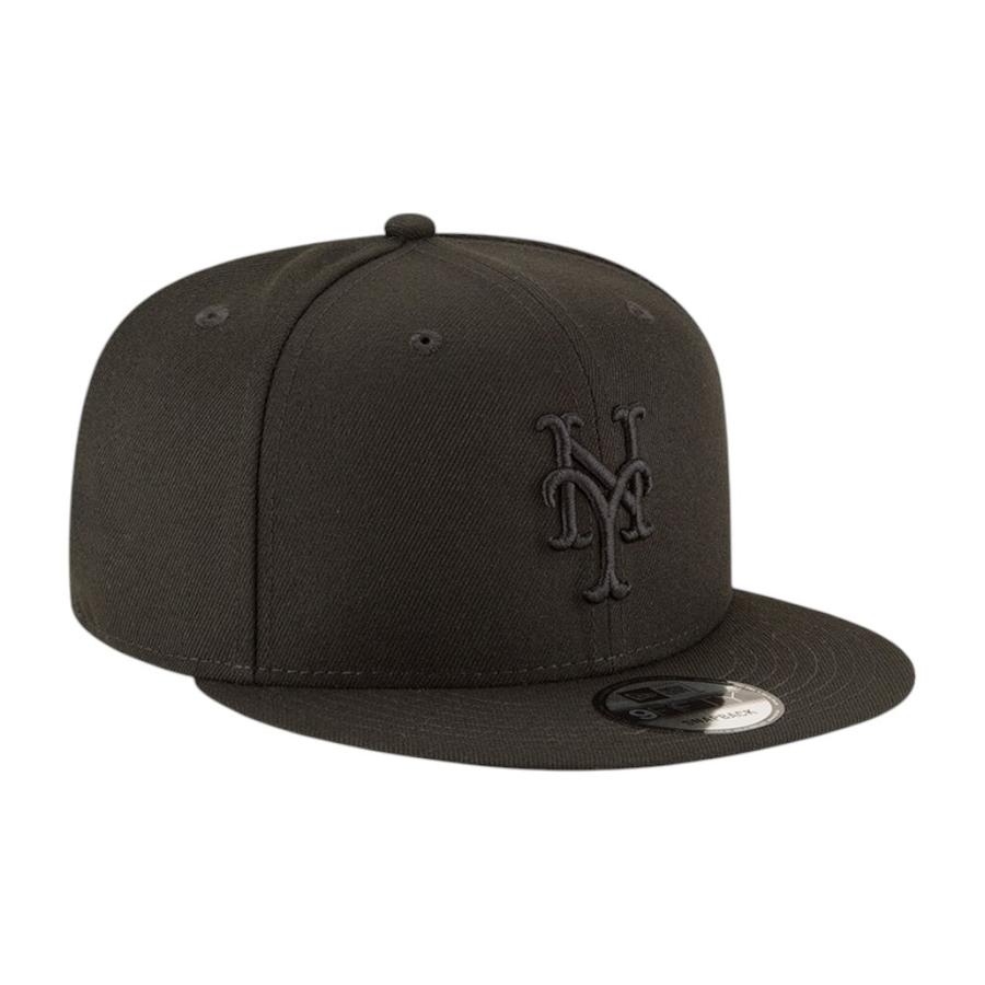 Jockey New Era New York Mets Mlb 9Fifty Negro