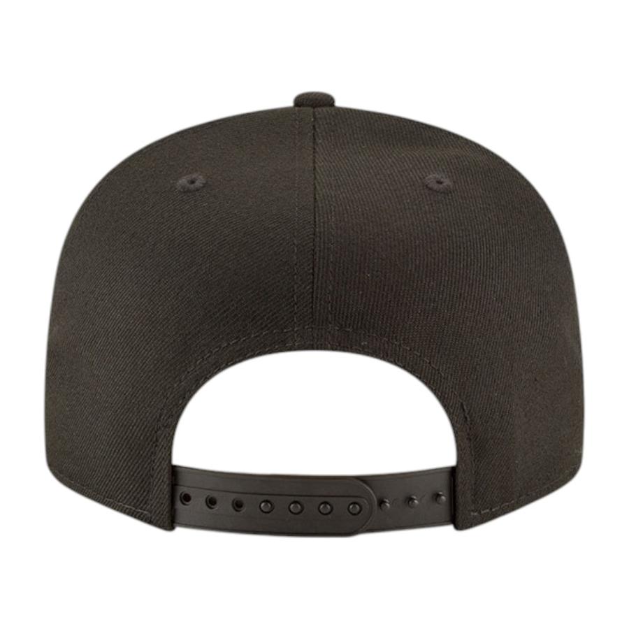 Jockey New Era New York Mets Mlb 9Fifty Negro