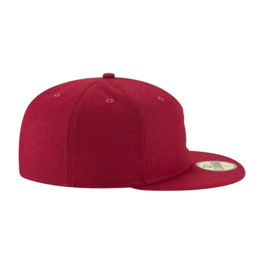 Jockey New Era Mlb 5950 New York Yankees Burdeo