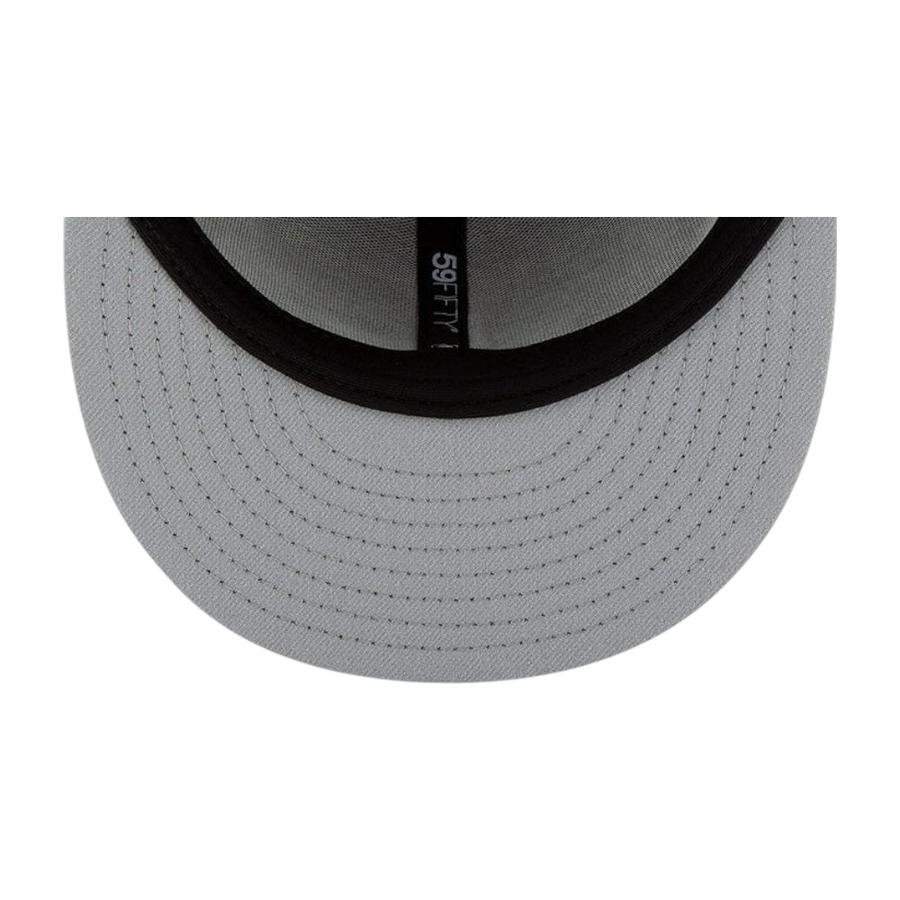 Jockey New Era Mlb 5950 New York Yankees Burdeo