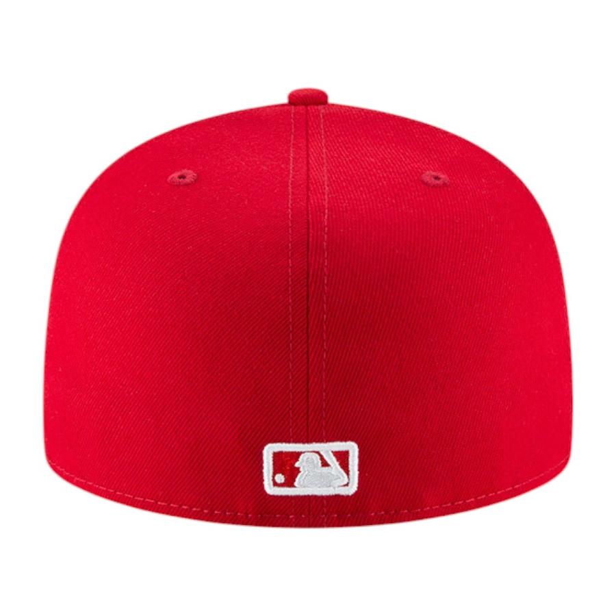 Jockey New Era New York Yankees Mlb 59Fifty Rojo