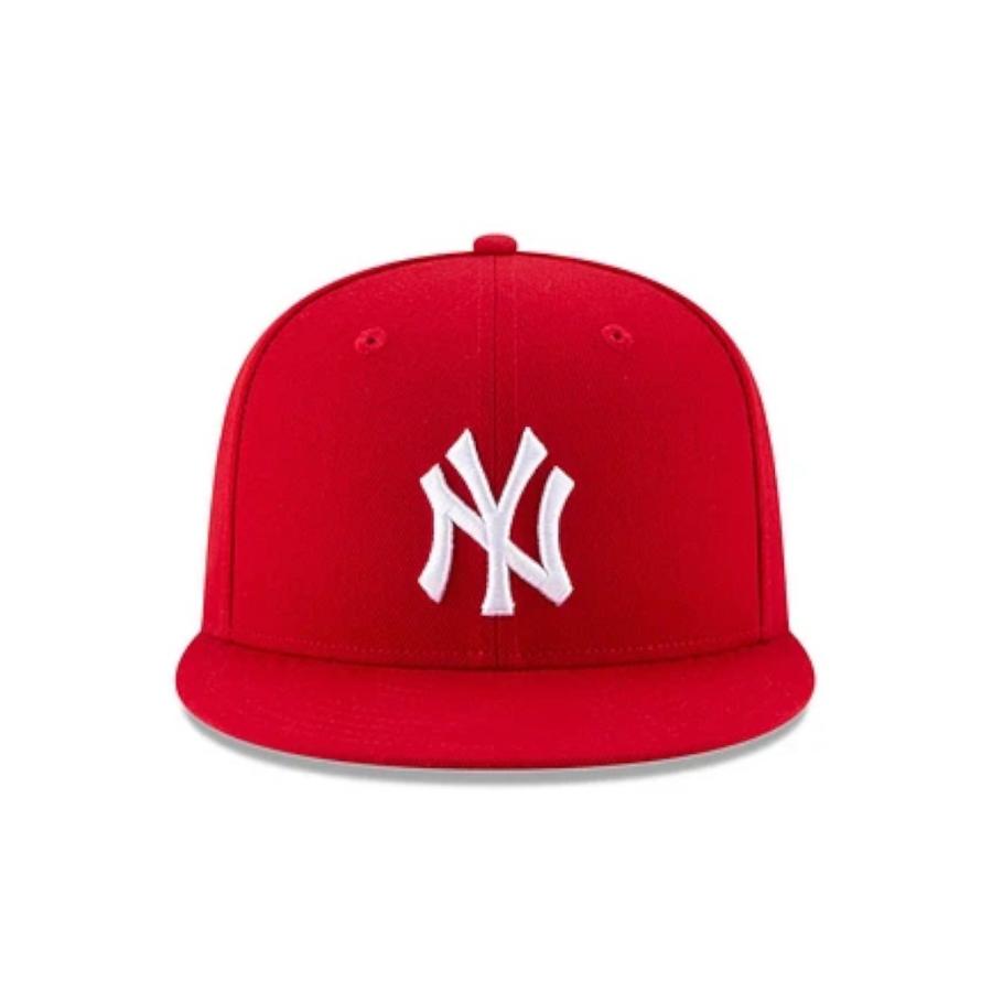 Jockey New Era New York Yankees 950 Mlb 9Fifty Rojo