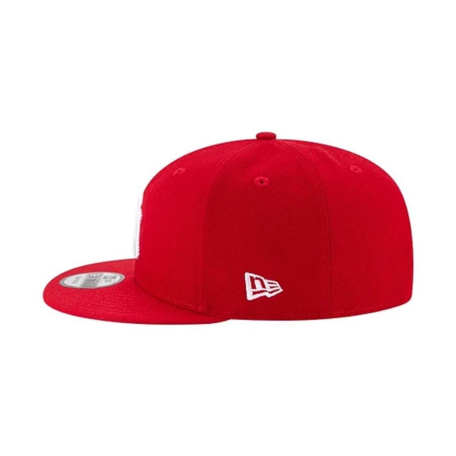 Jockey New Era New York Yankees 950 Mlb 9Fifty Rojo