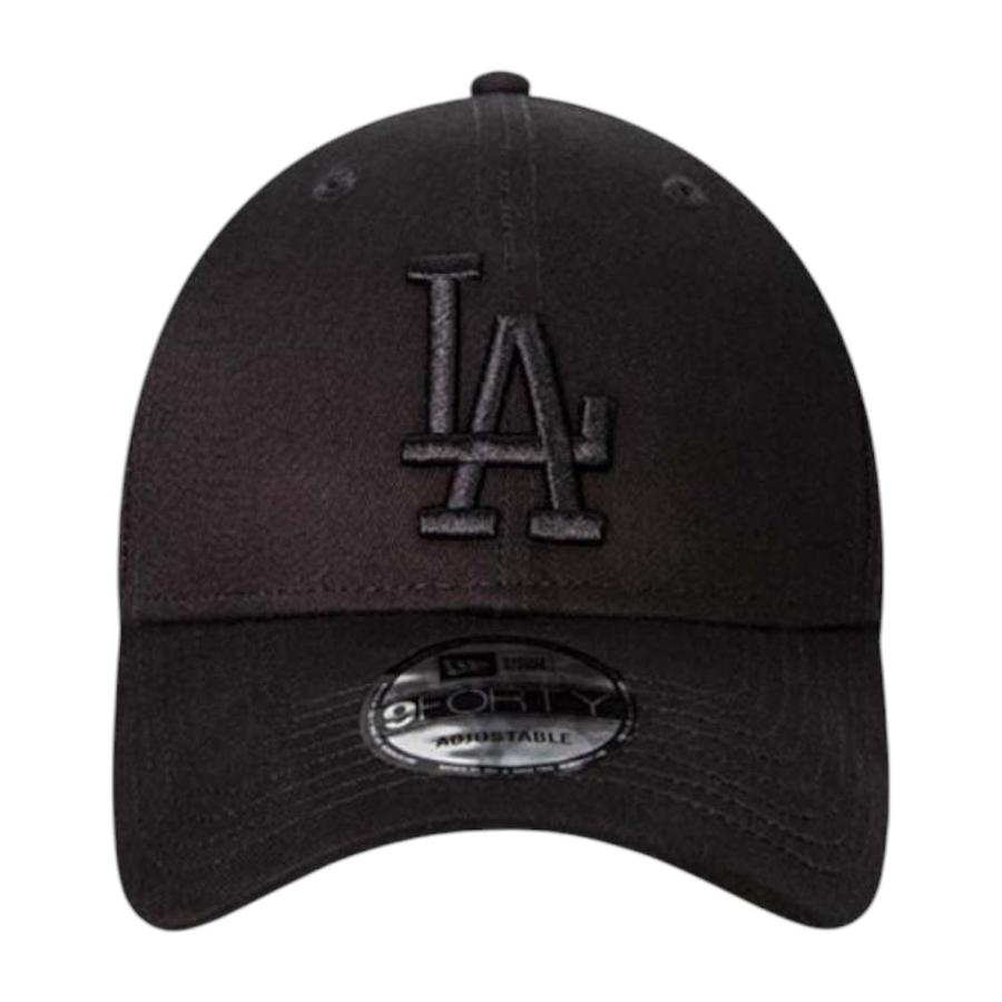Jockey Unisex New Era Los Angeles Dodgers MLB 9 Forty Negro