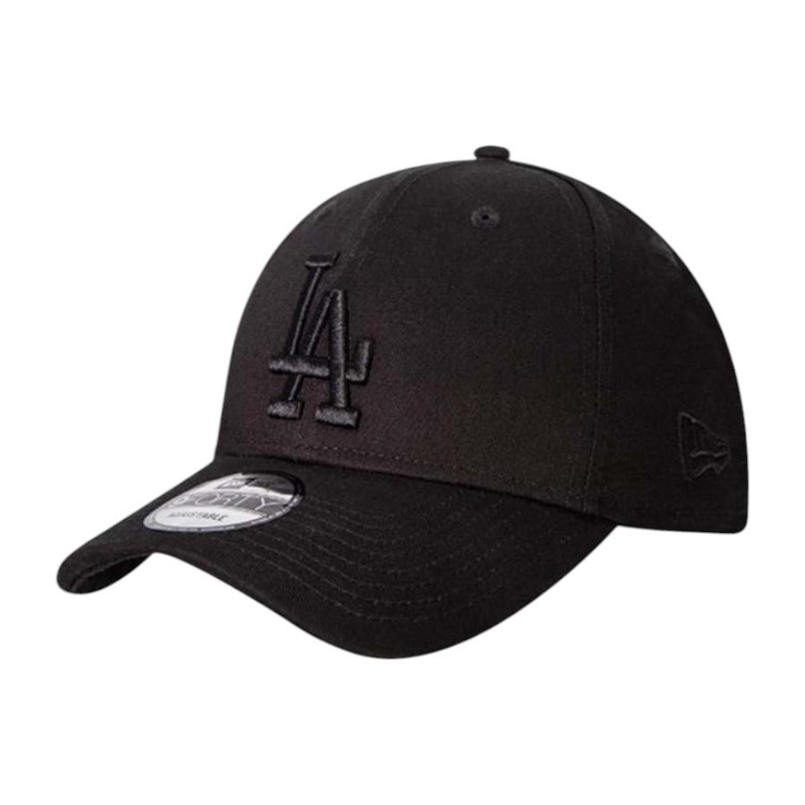 Jockey Unisex New Era Los Angeles Dodgers MLB 9 Forty Negro