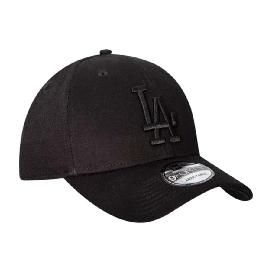 Jockey Unisex New Era Los Angeles Dodgers MLB 9 Forty Negro