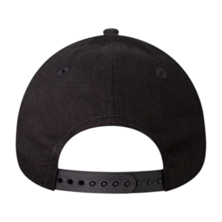 Jockey New Era Chicago Bulls NBA 9Forty Negro