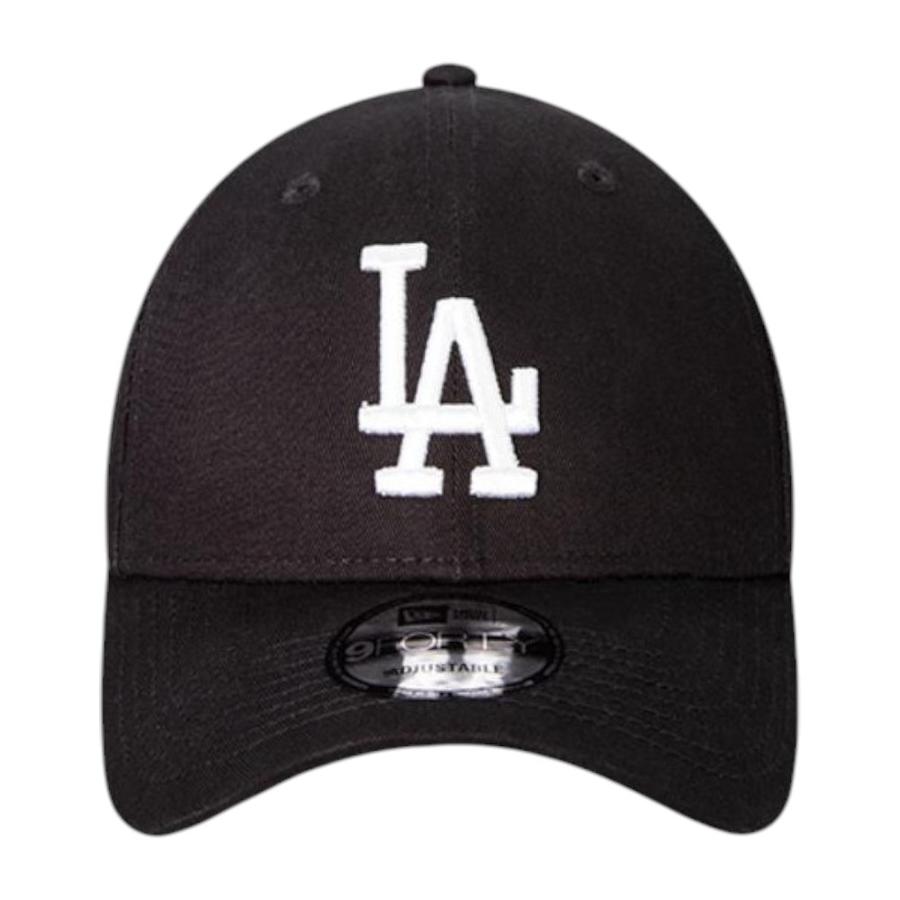 Jockey Unisex New Era Los Angeles Dodgers 940 Negro