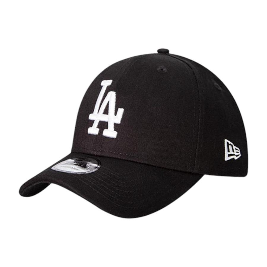 Jockey Unisex New Era Los Angeles Dodgers 940 Negro