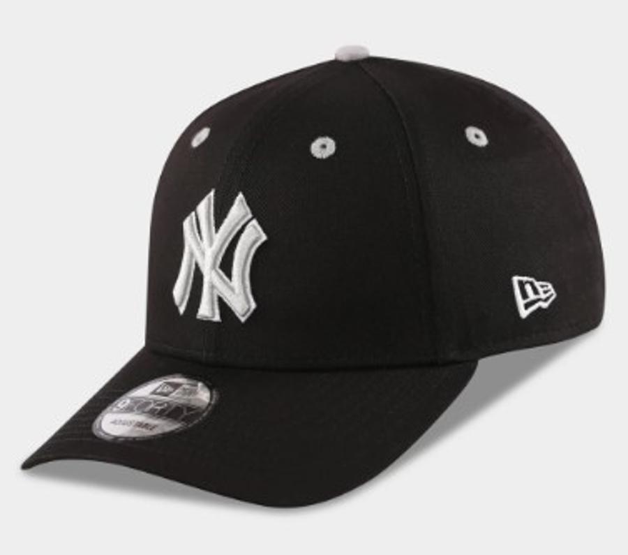 Jockey New Era Ny Yankees Negro