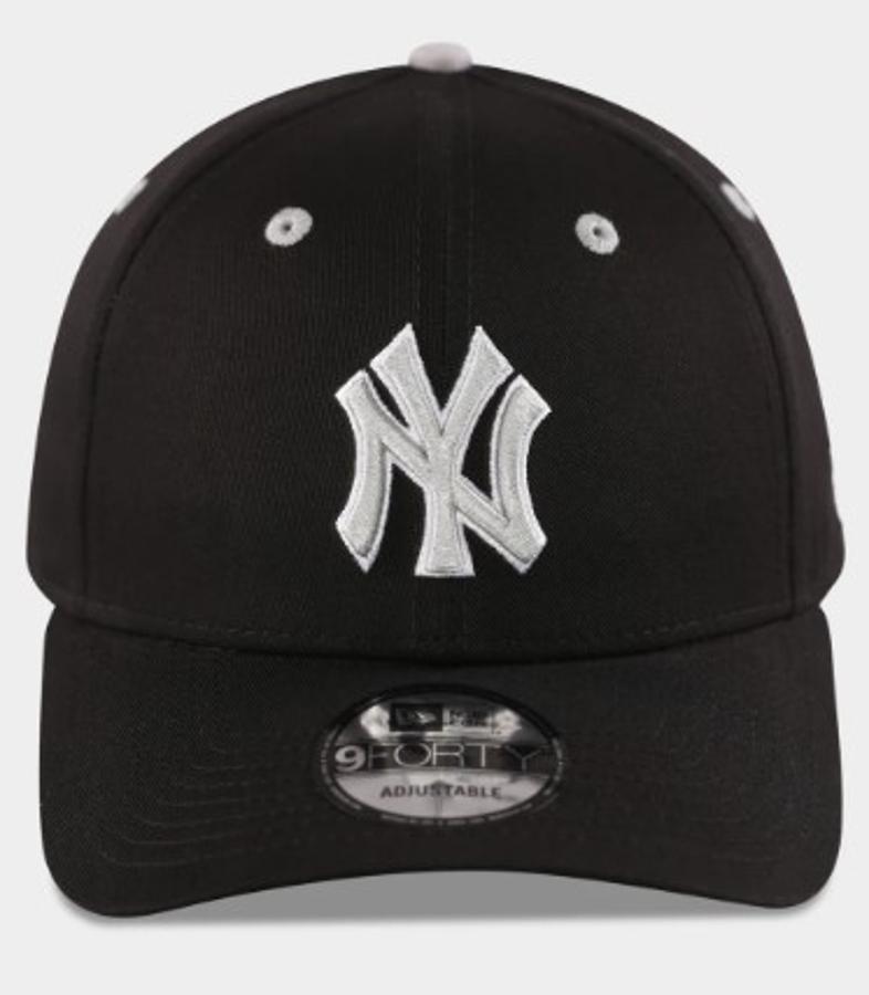 Jockey New Era Ny Yankees Negro