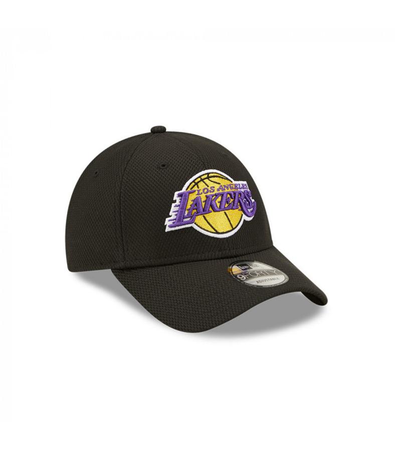 Jockey New Era Los Angeles Lakers Nba 9 Forty Negro