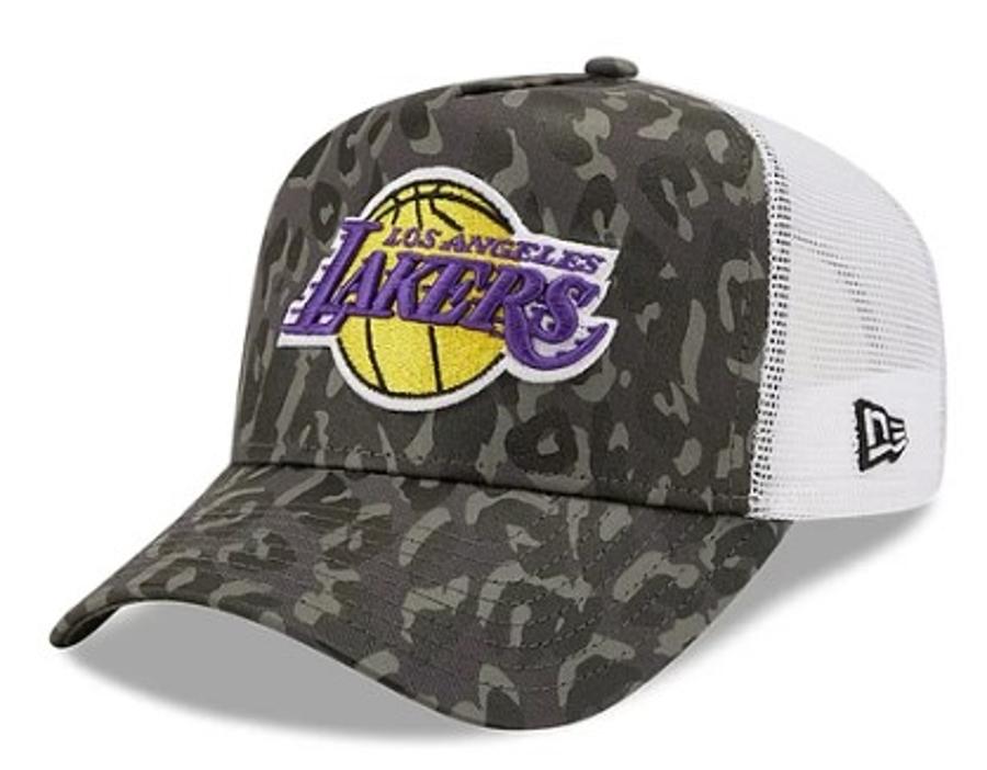 Jockey Los Angeles Lakers Gris