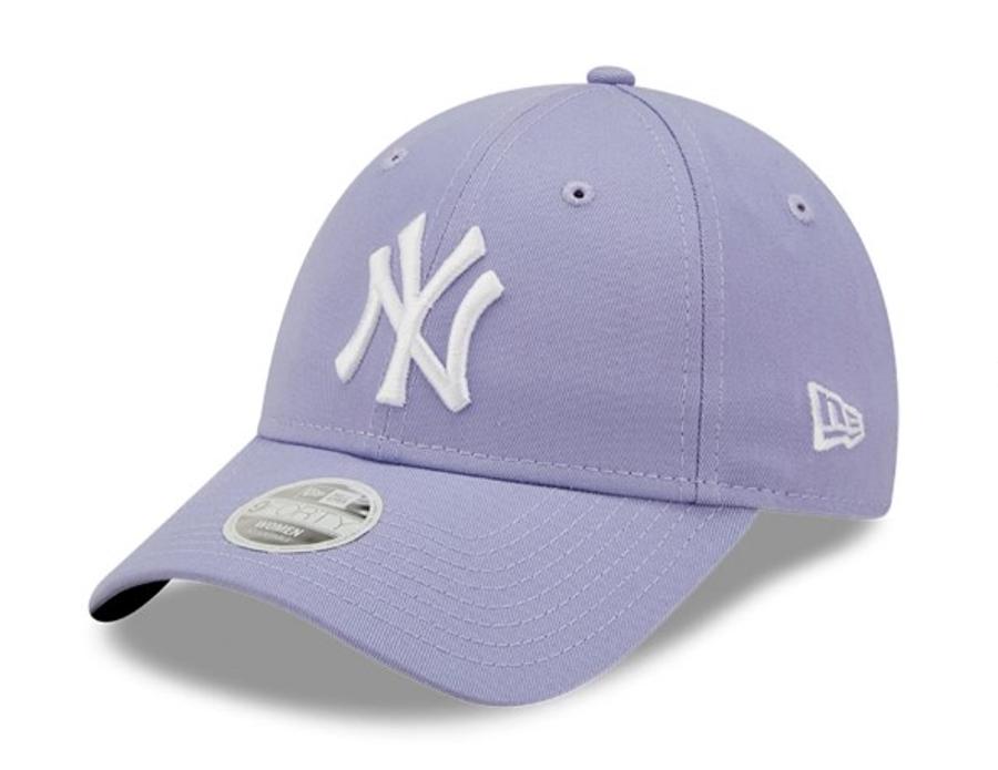 JOCKEY NEW ERA NEW YORK YANKEES MUJER MORADO