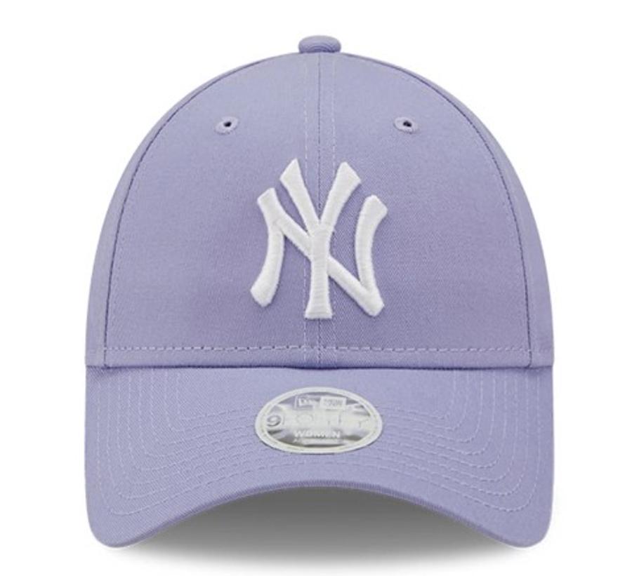 JOCKEY NEW ERA NEW YORK YANKEES MUJER MORADO
