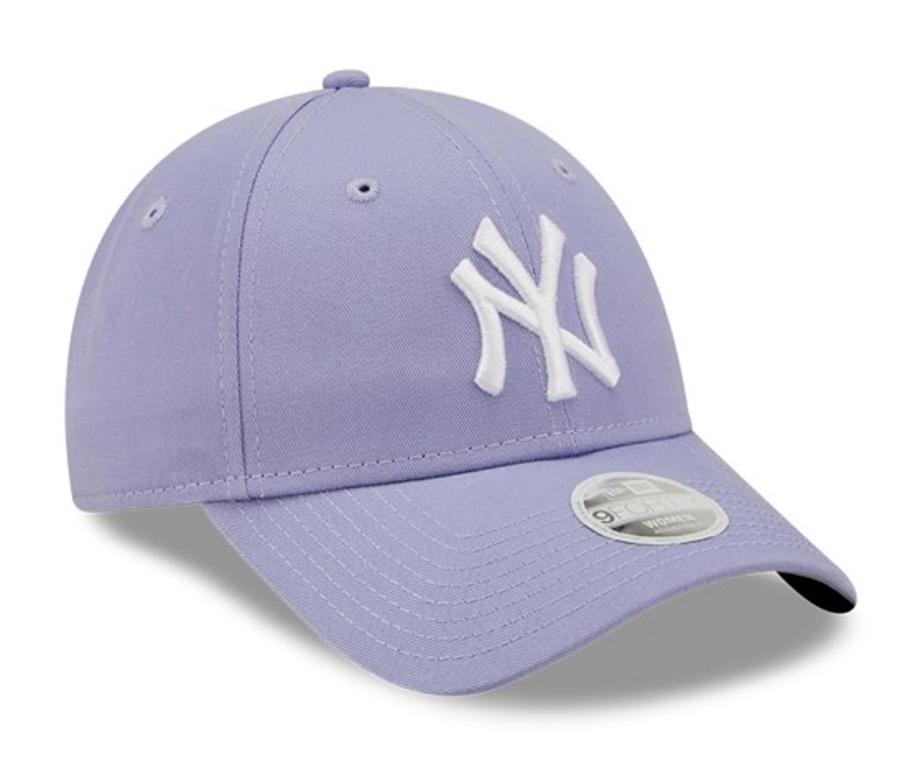 JOCKEY NEW ERA NEW YORK YANKEES MUJER MORADO