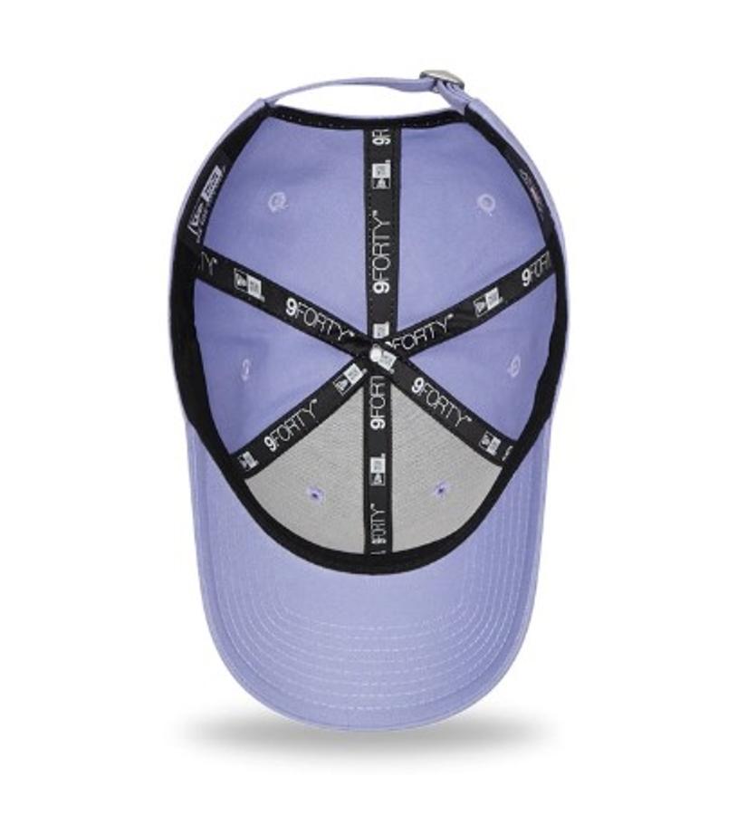 JOCKEY NEW ERA NEW YORK YANKEES MUJER MORADO