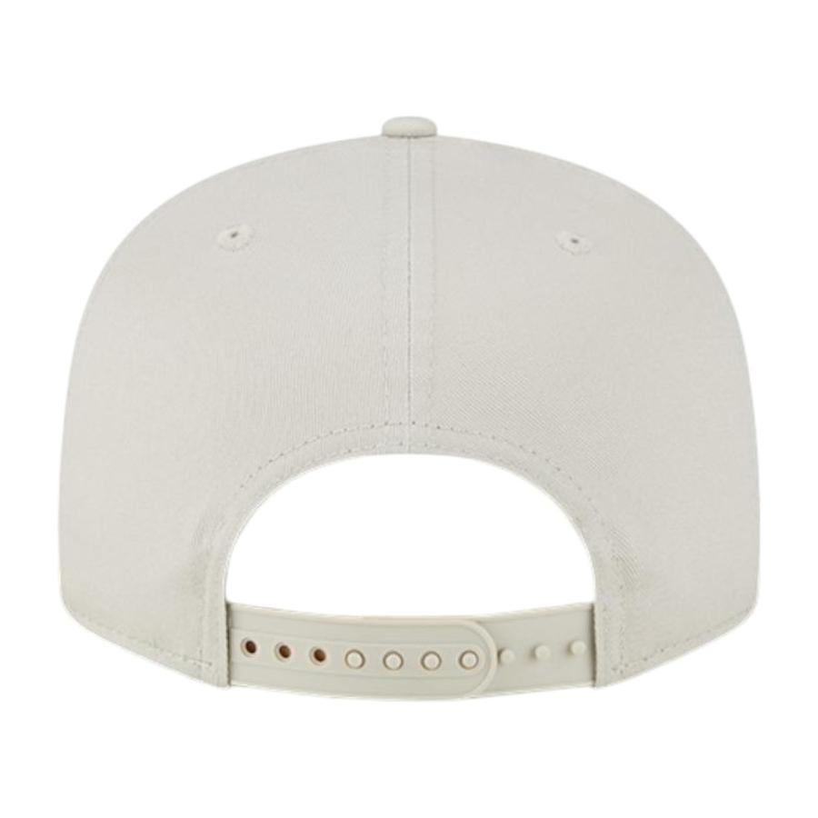 Jockey New Era 9Fifty Los Angeles Dodgers Mlb League Beige
