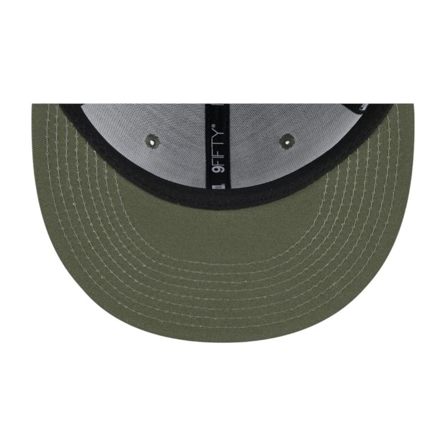 Jockey New Era 9Fifty New York Yankees Mlb League Verde