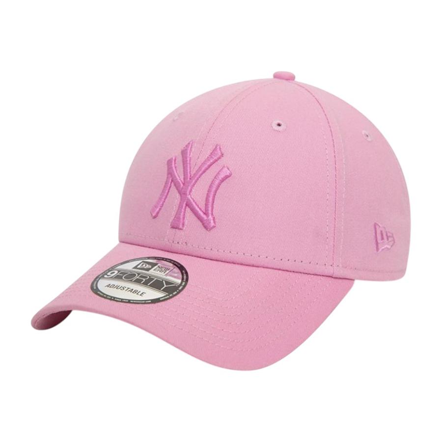 Jockey New Era NY Yankees Mlb 9Forty Essentials Rosado