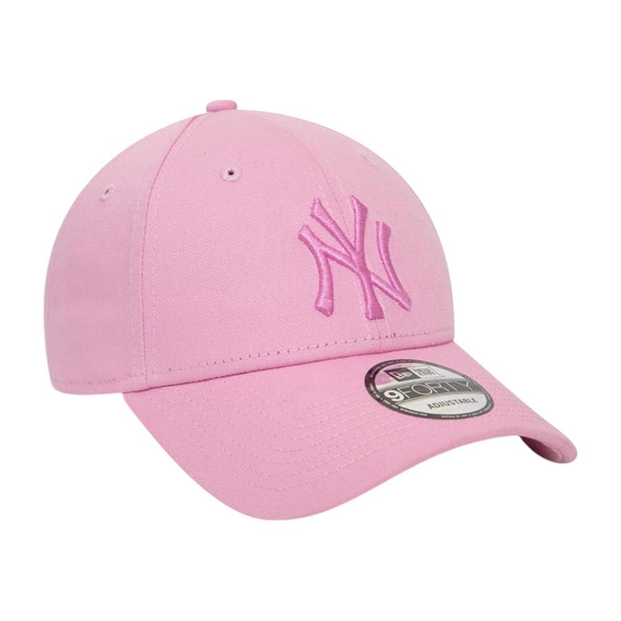 Jockey New Era NY Yankees Mlb 9Forty Essentials Rosado