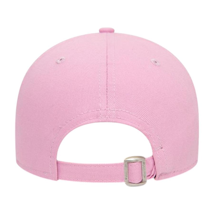 Jockey New Era NY Yankees Mlb 9Forty Essentials Rosado