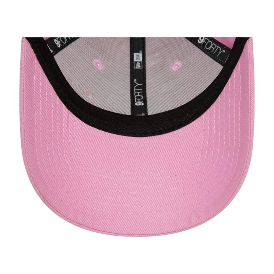 Jockey New Era NY Yankees Mlb 9Forty Essentials Rosado