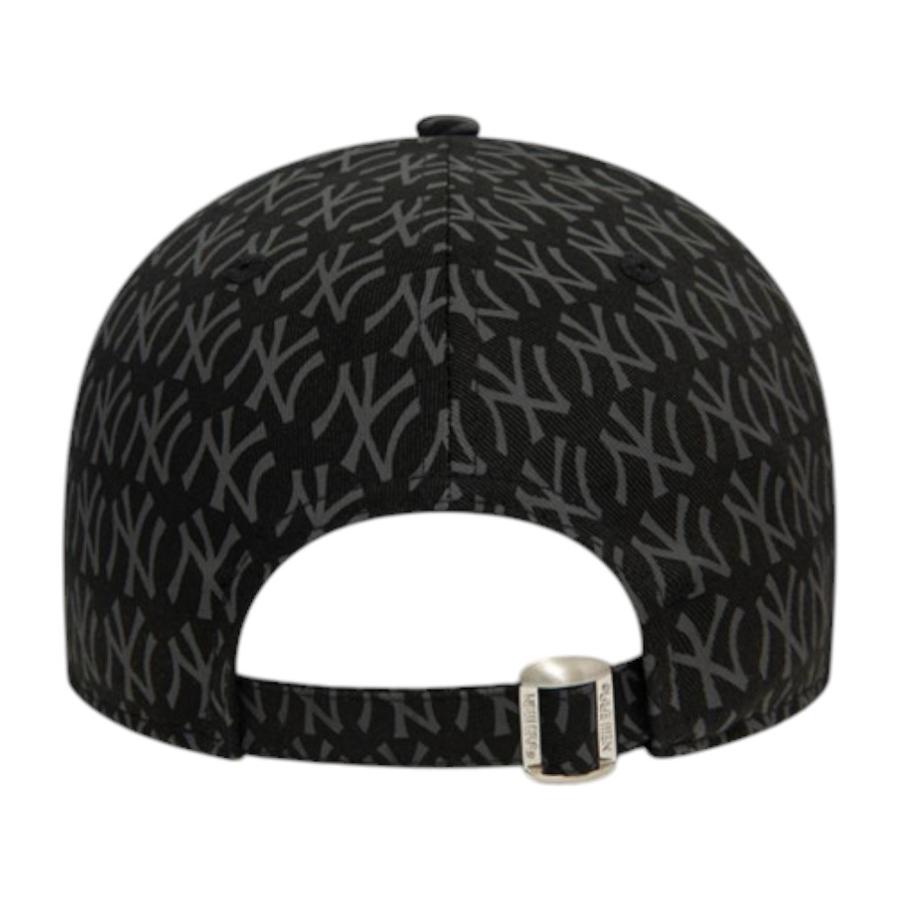Jockey Unisex New Era NY Yankees Monogram 9Forty Negro