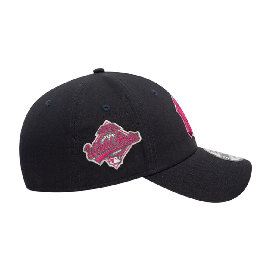 Jockey New Era 9Forty New York Yankees Mlb Flower Icon Azul