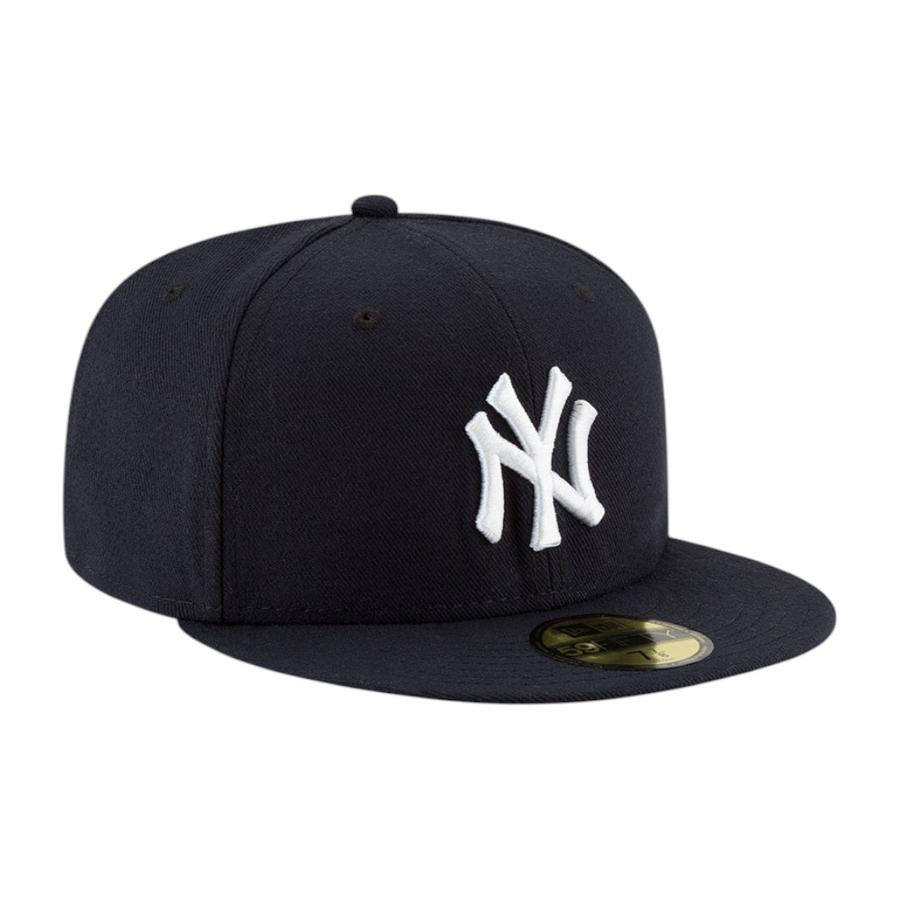 Jockey New Era New York Yankees Mlb 59Fifty Azul