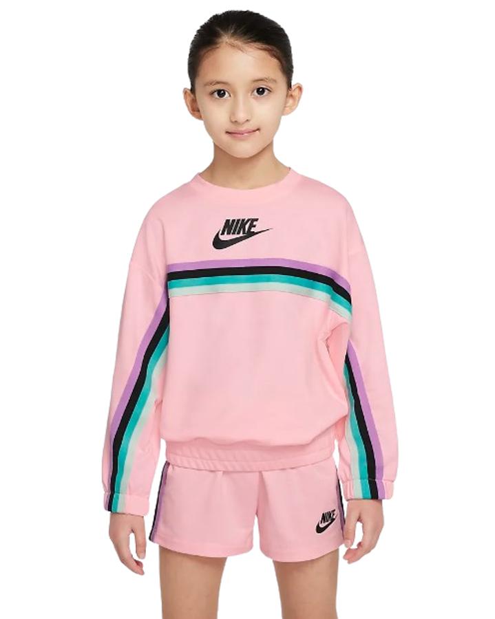 POLER N NIKE NI A ROSADO Knasta Chile