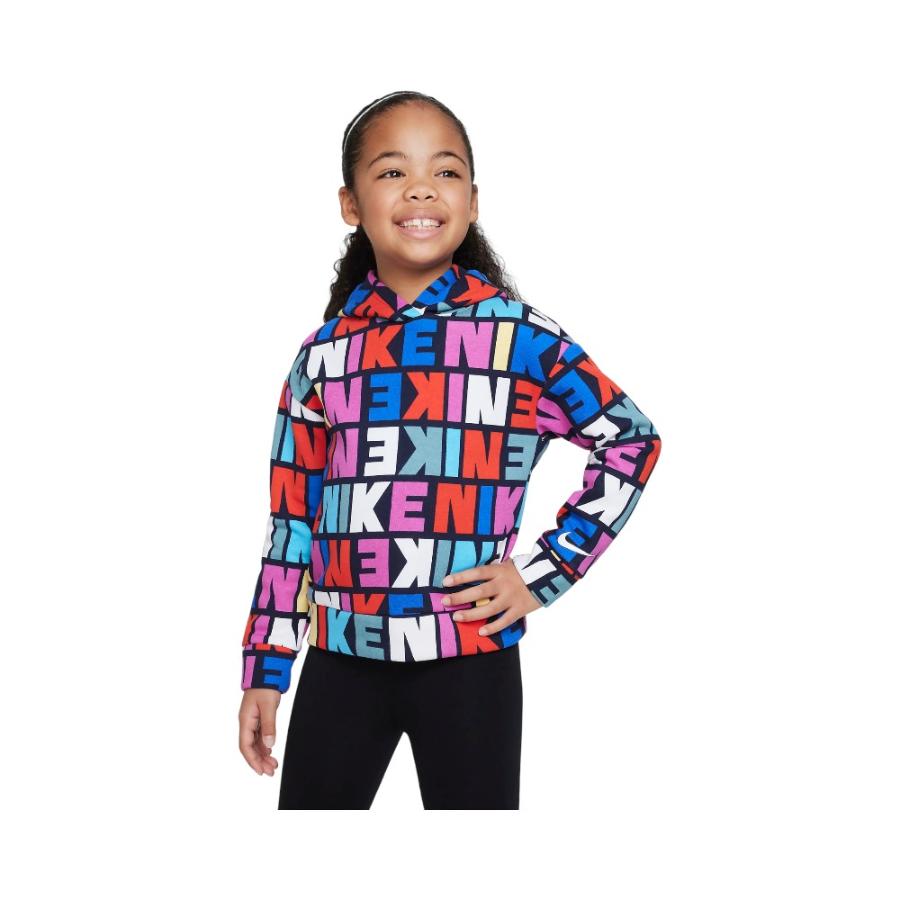 Poleron top nike niña