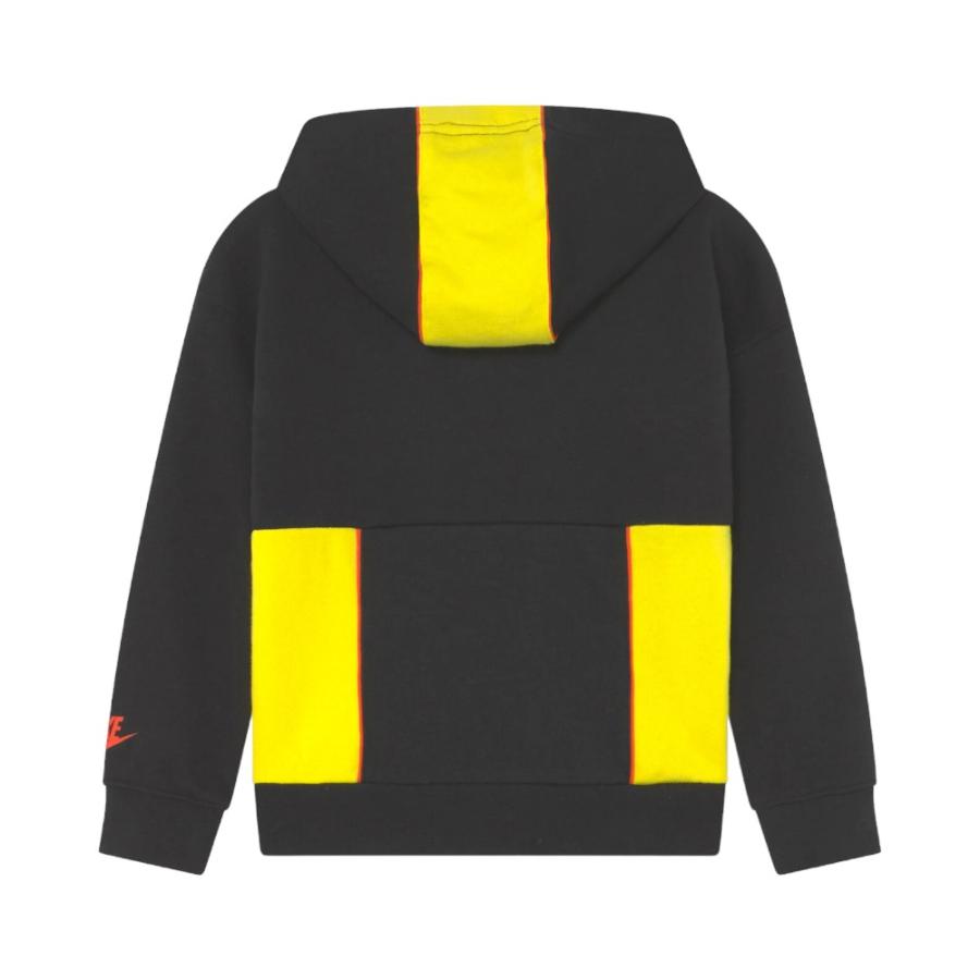 Poleron Deportivo Niño Nike Nsw Be Real Boy Negro