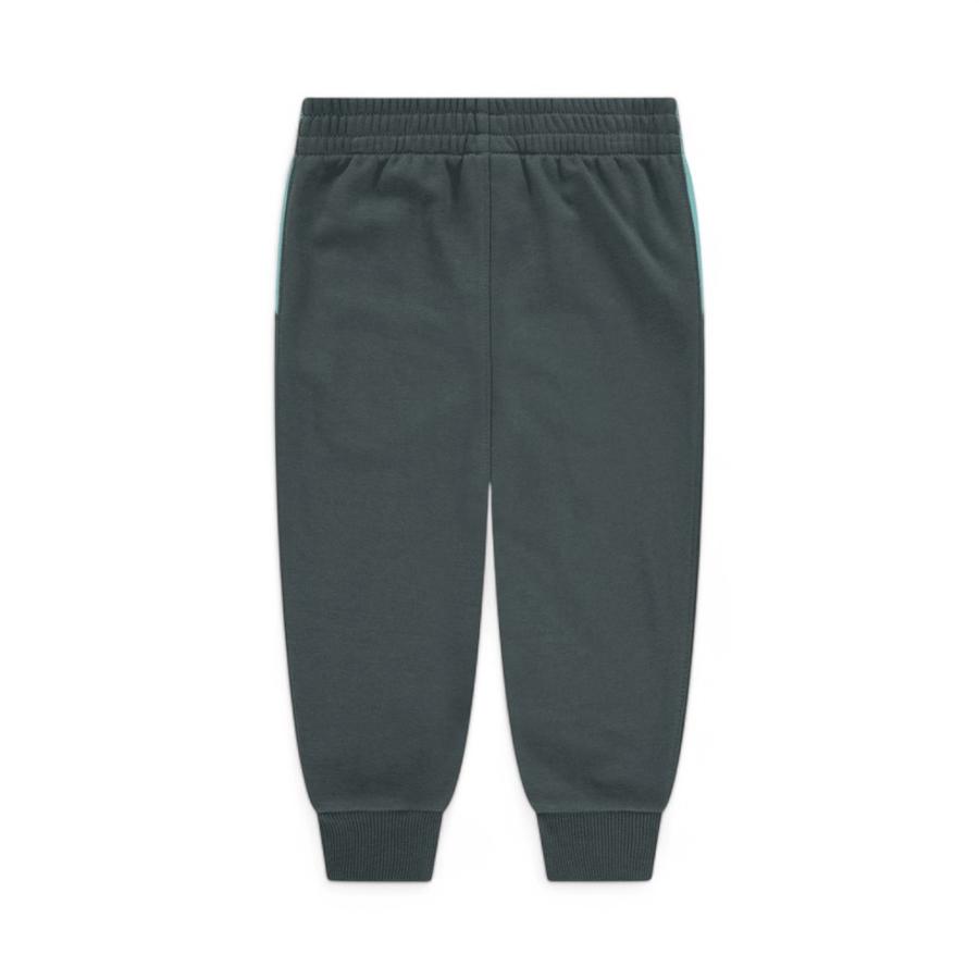 Pantalón Deportivo Niños Nike Express Yourself Verde/Celeste