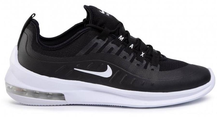 espectro Mejor Equipo de juegos Zapatilla Urbana Hombre Nike Air Max Axis Negro