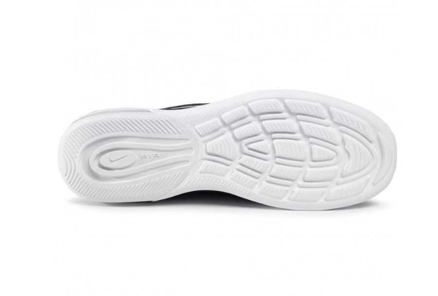 Zapatilla Urbana Hombre Nike Air Max Axis Negro