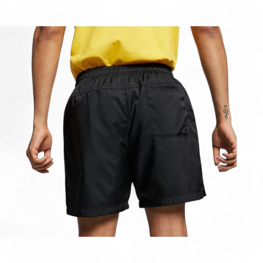 Short Deportivo Hombre Nike Sportswear Negro