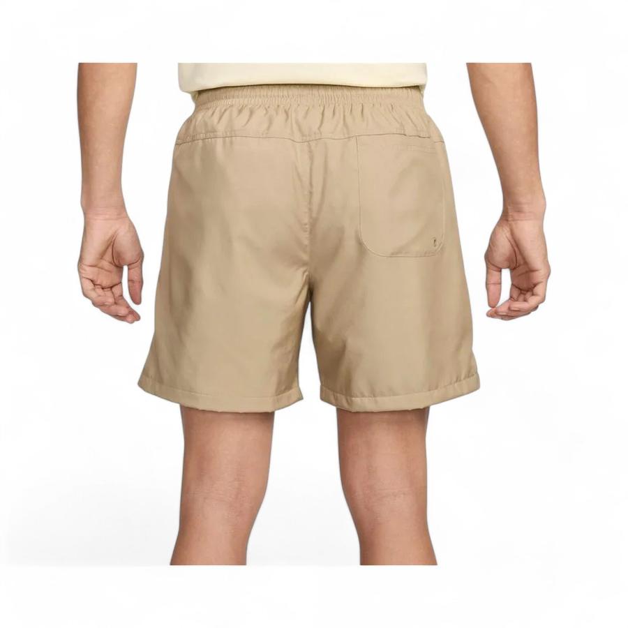 Short Deportivo Hombre Nike Sportswear Café Claro