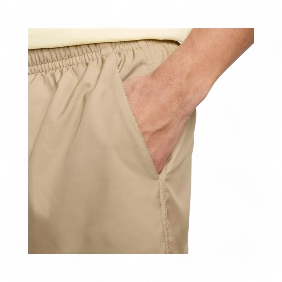 Short Deportivo Hombre Nike Sportswear Café Claro