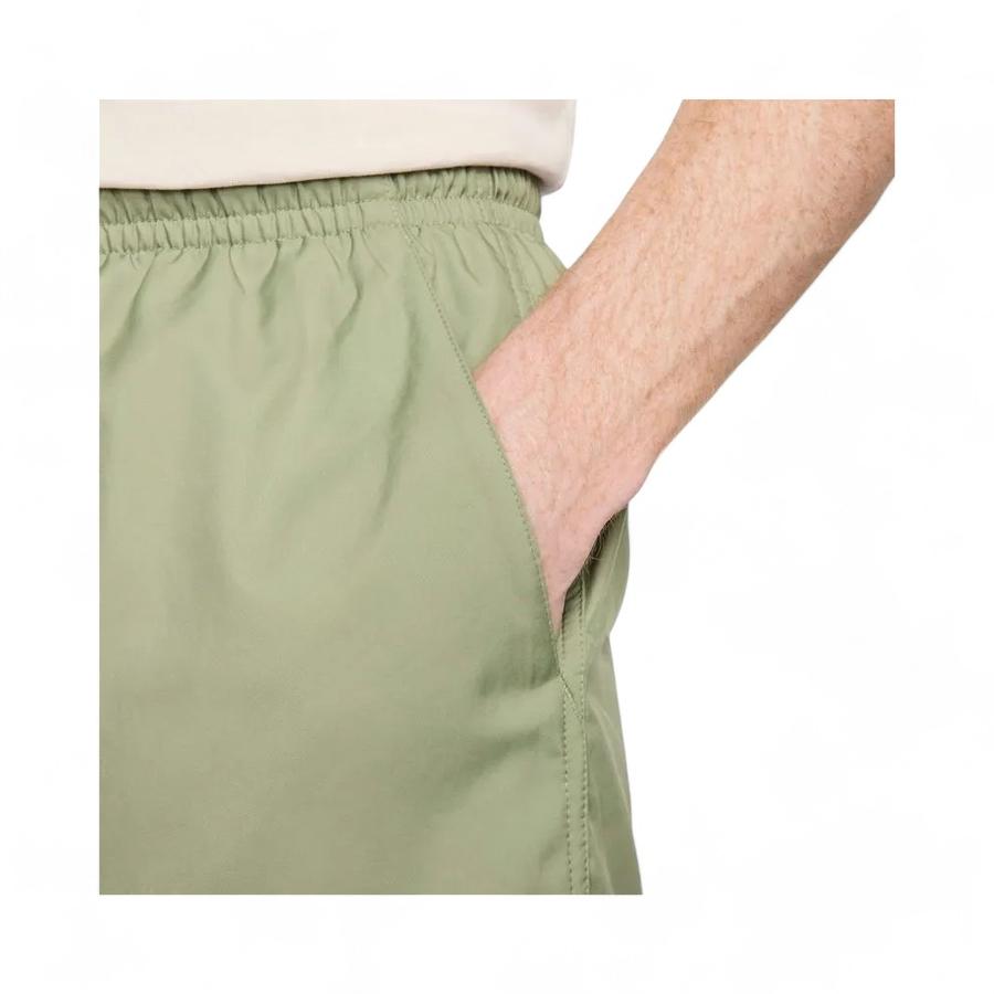 Short Deportivo Hombre Nike Sportswear Verde