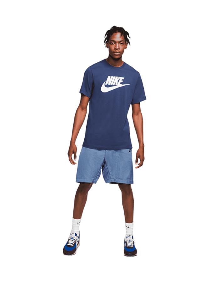Polera Hombre Nike Sportswear Azul
