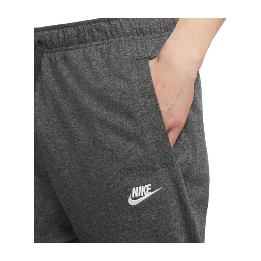 Pantalon Buzo Deportivo Nike Club Gris